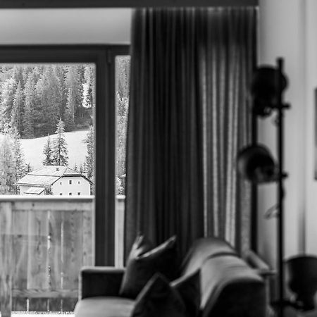 Ciasa Agreiter Aparthotel Ла Виля Екстериор снимка
