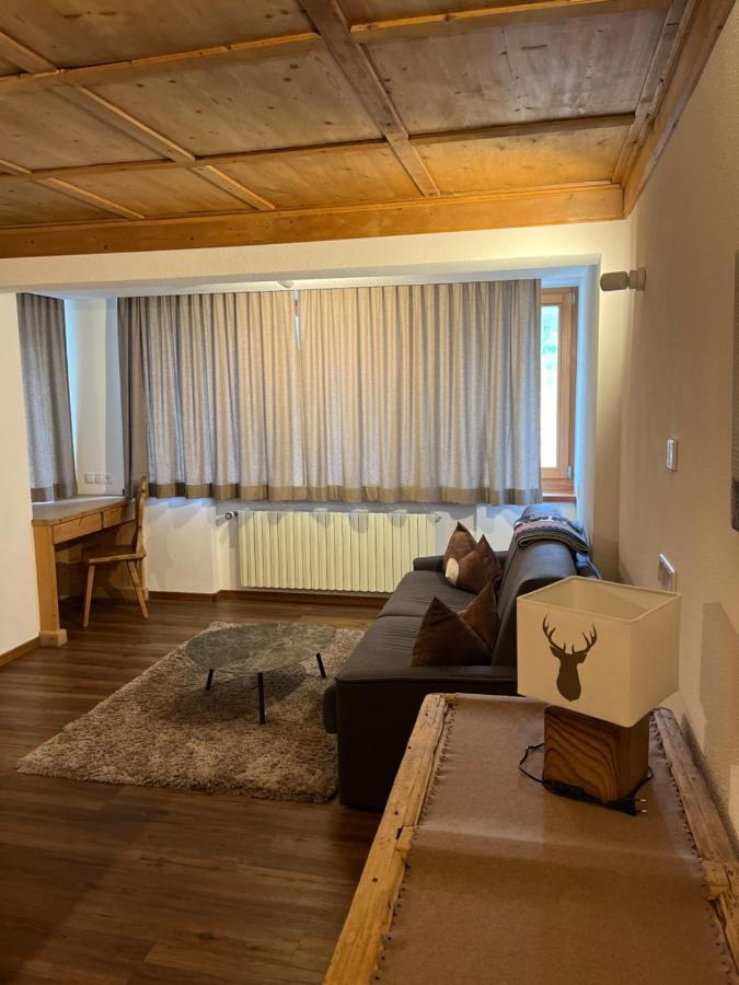 Ciasa Agreiter Aparthotel Ла Виля Екстериор снимка