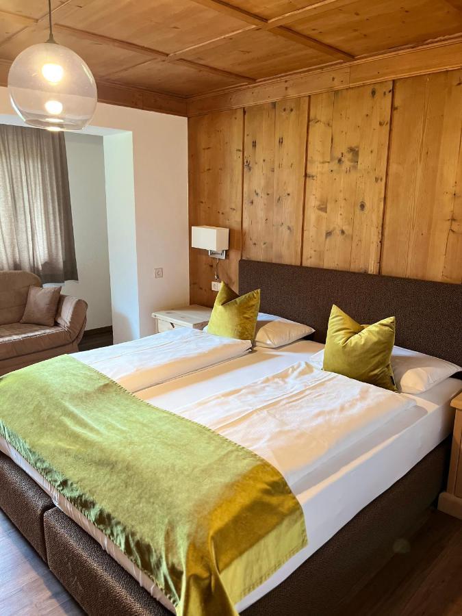Ciasa Agreiter Aparthotel Ла Виля Екстериор снимка