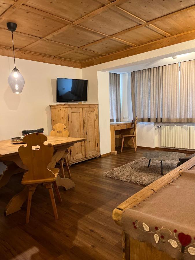 Ciasa Agreiter Aparthotel Ла Виля Екстериор снимка
